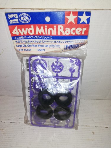 Tamiya 15137 4wd mini racer - tamiya,
