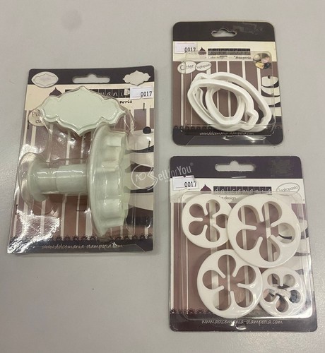 Set stampi tagliapasta - , per