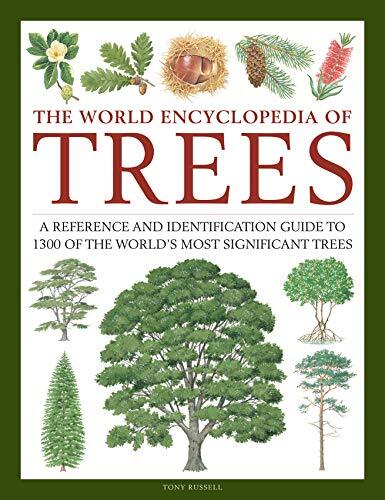 Trees the world encyclopedia - the,