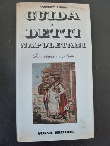 Guida detti napoletani - guida,
