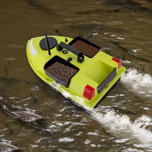 Gps mangiatoia carpa - carpa, pesca