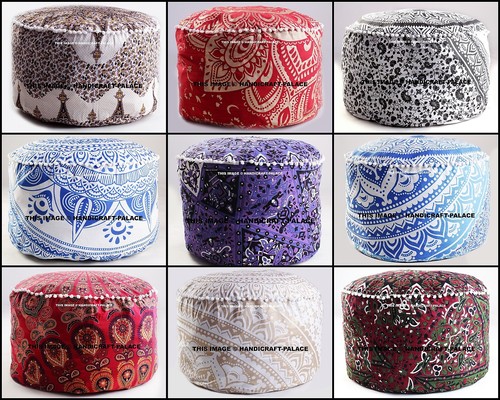Lotto pouf ottomano - pc,