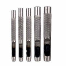 Fustelle in acciaio 5 pz