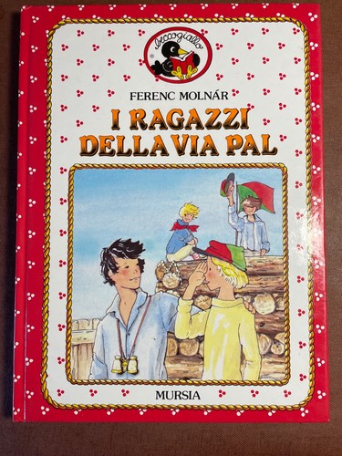 Ragazzi della via pal libro - della,