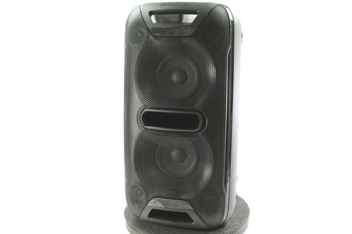 Sony gtk xb72 - sistema, audio
