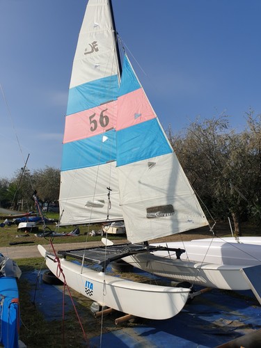 Hobie cat - hobie, 16