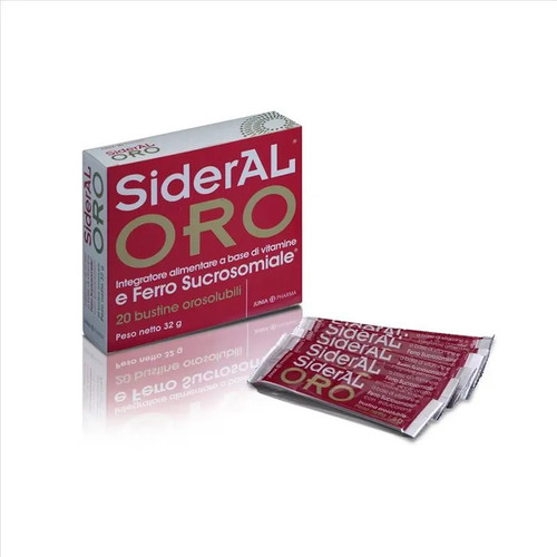 Junia pharma sideral oro - pharma,