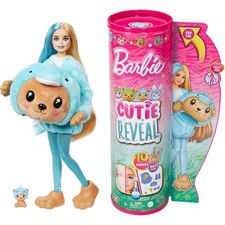 Barbie cutie reveal bambola - reveal,