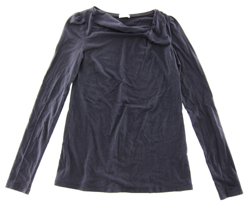 Rivamonti blu navy cotone - navy,
