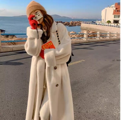 Cappotto donna invernale - , lungo