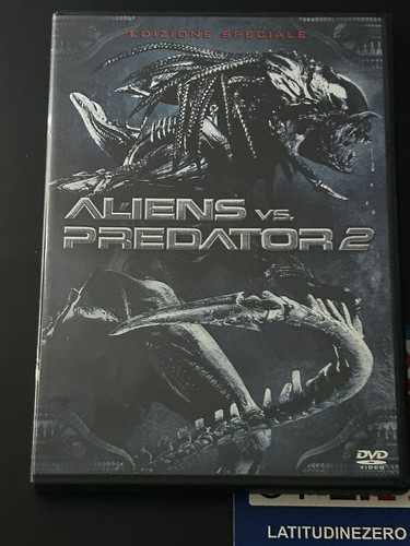 Alien predator 2 - predator,
