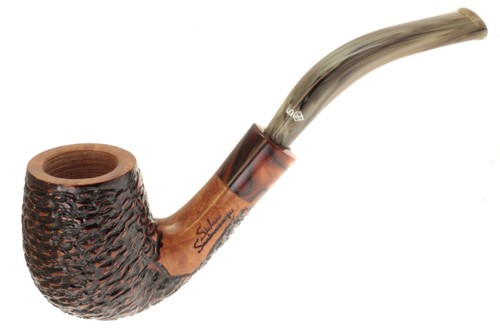 Pipa santambrogio rusticata - pipa,