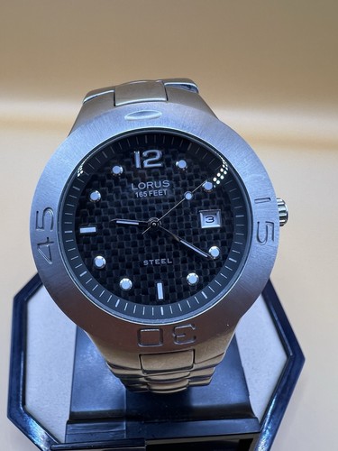 Orologio polso uomo lorus - polso,