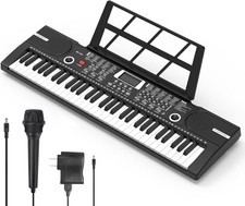 61 Keys Electronic Digital