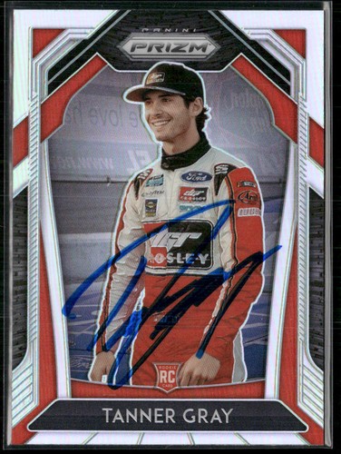 Tanner grigio firmato 2020 - tanner,