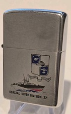 Accendino Zippo 1974 Guerra