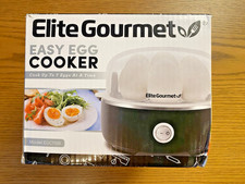 Elite Gourmet Easy Cuociuova