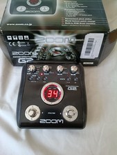 Zoom G2 Pedale per Chitarra