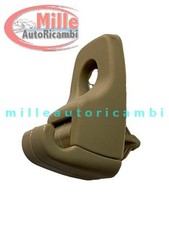 SUPPORTO PANTINA ALETTA PARASOLE PER LANCIA DELTA 2008 DESTRO=SINISTRO BEIGE