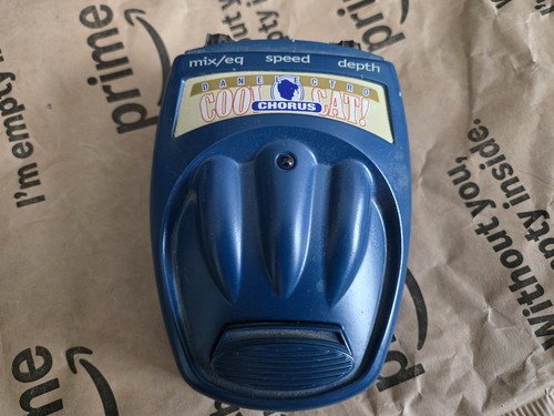 Danelectro cool cat - cc-1,