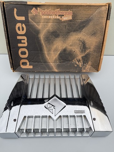 Punzone vintage rockford - vintage,