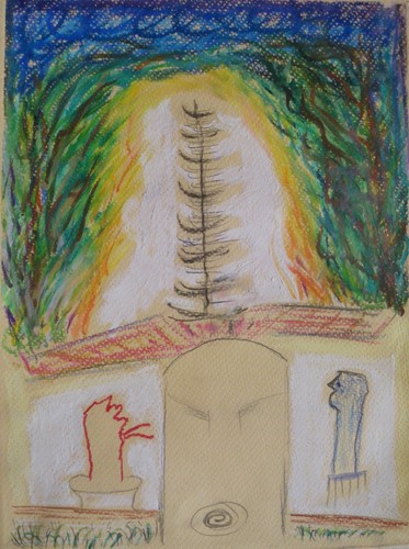 Pino della selva - pino, (1904-1991)