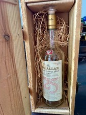 Macallan 25 Year Anniversary