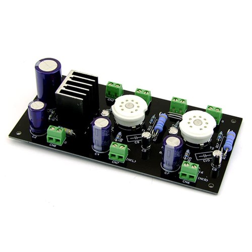 Nuovo scheda amplificatore - scheda,