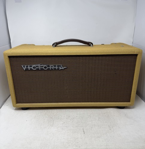 Victoria reverberato all tube - reverberato, all-tube