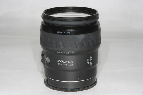 Minolta zoom 105 - minolta, 28-105