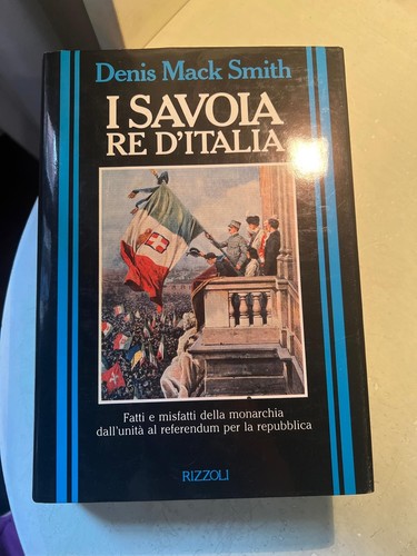 Smith savoia d - i,