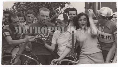 Totò insieme gino bartali - insieme,