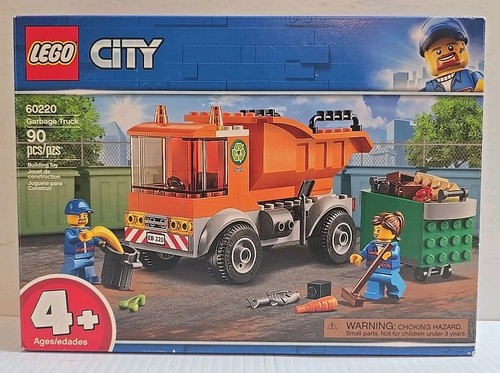 Lego city camion della - lego,