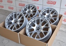 Cerchi BBS CH-R argento 20