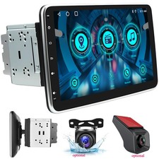 Autoradio 10.1" Doppio 2 Din