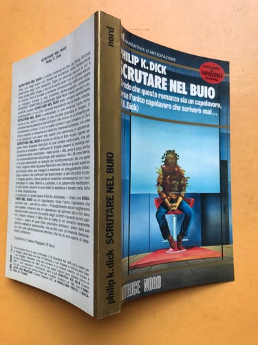 Dick philip scrutare - dick,