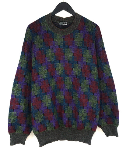 Maglione uomo missoni sport - maglione,