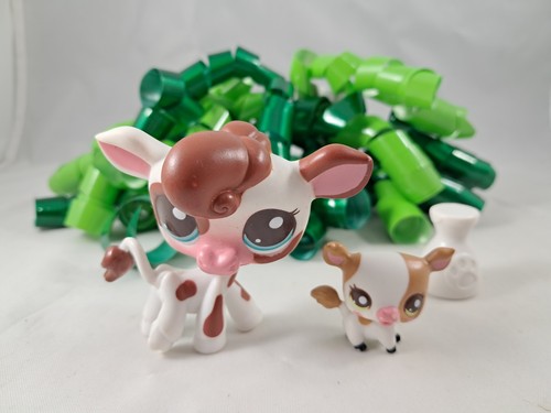 Littlest pet shop - littlest, cow