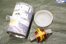 bobina da pranzo originale