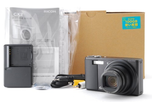 Leggi exc box ricoh cx2 - in, box]