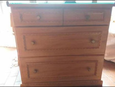 Mobile cassettiera Anni 60/70