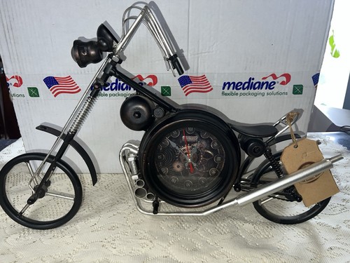 Orologio moto barrel shack - shack, il