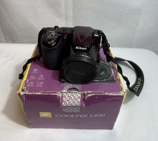 Nikon Coolpix L830 fotocamera