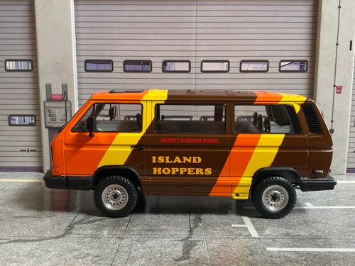 Bus t3 island - ́s,