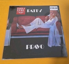 Patty  Pravo -LP OMONIMO  -
