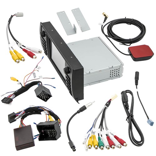 Autoradio navigatore gps dvd - autoradio,