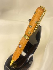 Penna a sfera fatta a mano in