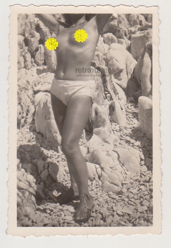 Giovane donna attraente - , senza