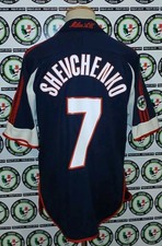 RARE SHEVCHENKO MILAN 1999-00