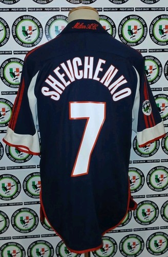 Rare shevchenko milan - shevchenko,